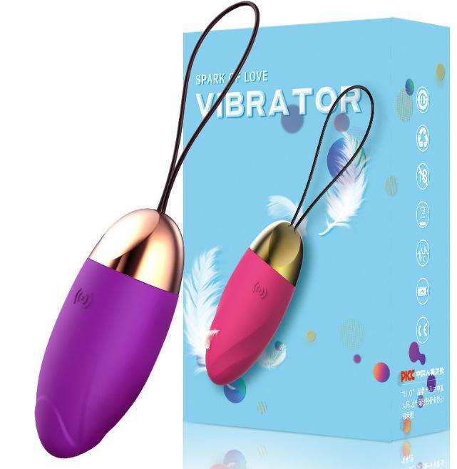 LILO Laile Momo Egg Women's Wireless Vibrator offers variable vibration frequencies for a pleasurable massage experience. Perfect for adult use.