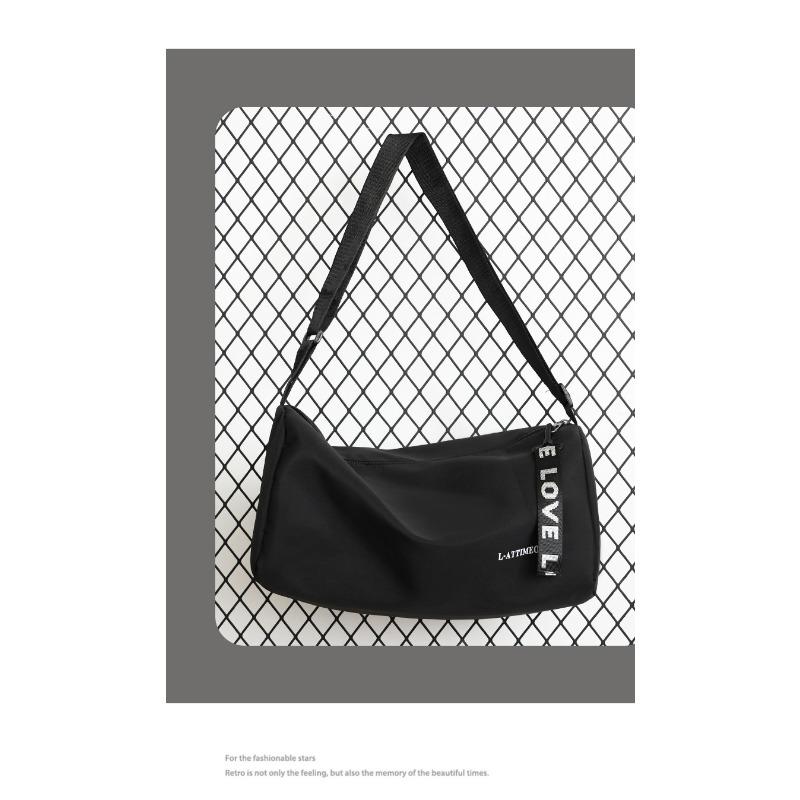 Reisetasche, Herren, Sport, Leichtgewicht, Outdoor, Umhängetasche, Herrenstil, Großes Fassungsvermögen, Gepäcktasche, Schultertasche