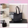 Stylish 2024 Trendy Nylon Tote Bag For Women Summer Casual Shoulder Bag