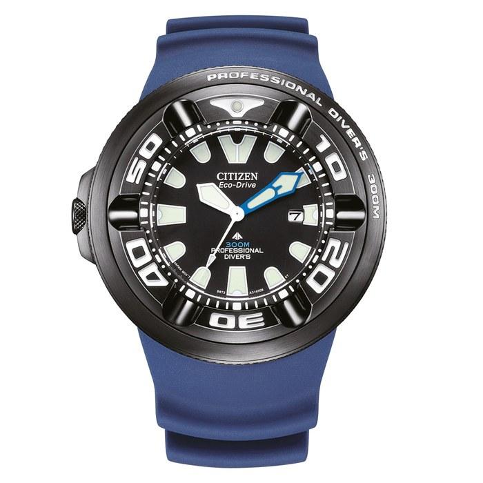 Citizen Diving Watch BJ8055-04E, Blue