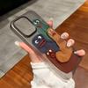 Silicone Phone Case for iPhone 11 Funda iPhone 15 Pro Max 16 13 14 Plus 12 Mini 16promax 15promax Transparent Matte Coque Cover