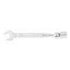 Llave inglesa articulada de boca abierta de 10 mm