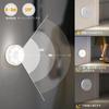 Electight Motion Sensor Indoor 8 Light Daylight Night 3 Lighting Magnetic Power Outage 6000K Light, Rechargeable, LEDs, Sensor, White, Light, Modes,