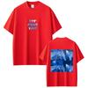 Tate McRae TiT for Tat Graphic T Shirt Unisex Women Hip Hop Fashion Pop Music Tshirt Unisex Casual Cotton Short Sleeve Tshirts
