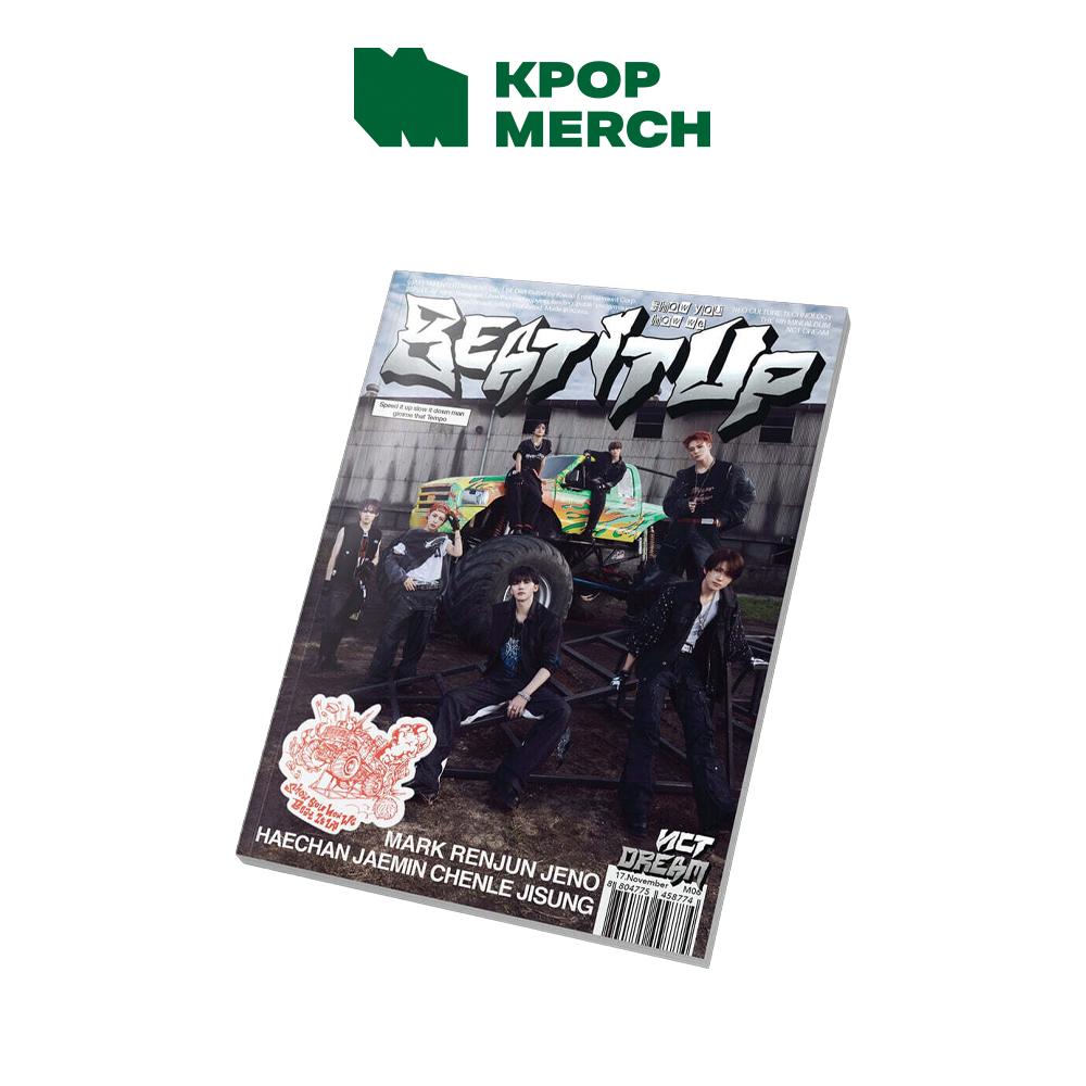 

[Предзаказ] NCT DREAM - Beat It Up (Версия Beat It Up)