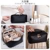 NEOVIVA Makeup Small Item Cosmetic Large Travel Makeup Cosmetic Storage Toiletry Bathroom Business Gift Pouch, Pouch, Pouch, Capacity, Pouch, Bag,