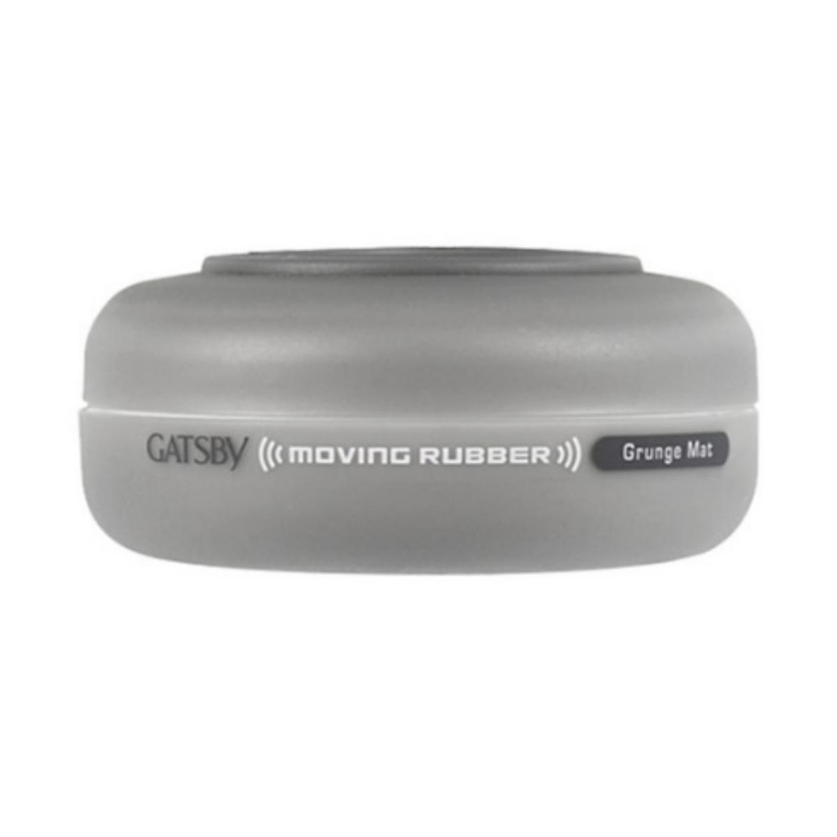 

Gatsby Moving Rubber Grunge Mat Воск для волос, 80 г — 1 шт.