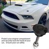 the safety and style of your engine bay with these Hood Bonnet Pins