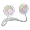 Ventilatore da collo portatile ricaricabile USB