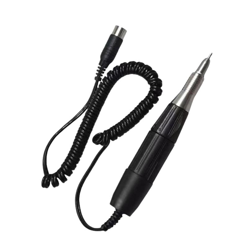 65W STRONG 204 90 Dental Manicure Machine STRONG 102L Polish Jewelry Handle Electric Nail Drill Goldsmith Engraver Sanding Device