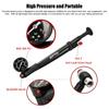 ZTTO Bike Shock Pump with Gauge 300PSI High Pressure Air Pump Schrader Valve for Front Fork & Rear