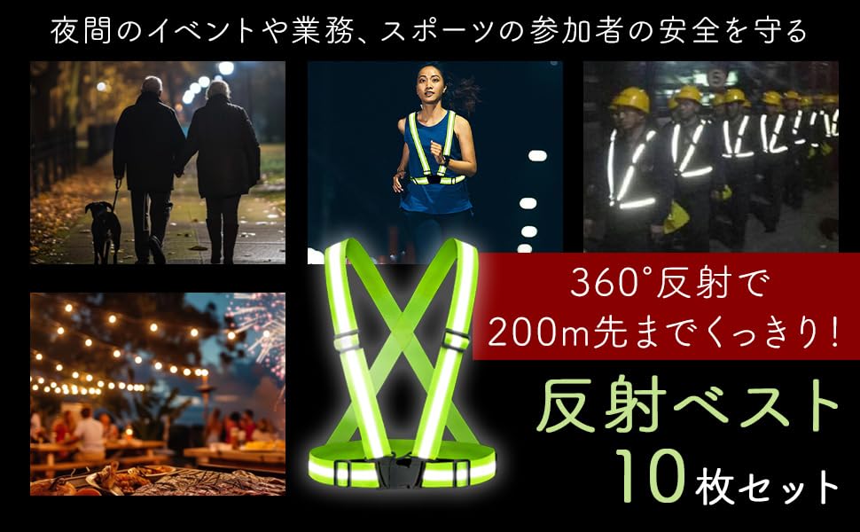 Fluorescent Reflective Safety Night Work Guidance For Construction Unisex Set of [bath & Bath] Vest, Vest, Vest, Clothes, Guard, Sites, Lightweight,