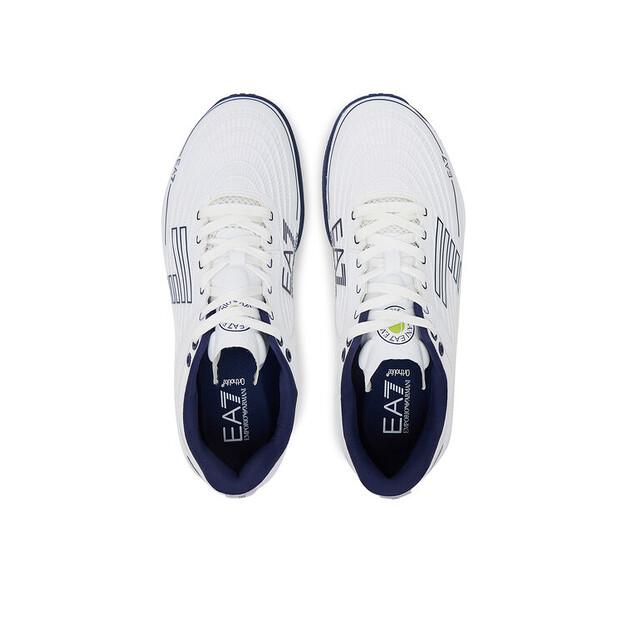 Кроссовки EA7 Emporio Armani X8X242 XK438 U451