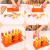 Learning Plastic Droppers Centrifuge Tube Holder Science Test Tubes Kids Test Tubes  Student Use