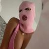 Knitting Car Funny Hat Decoration Full Cover Auto Headrest Decor Cover  Car Decor