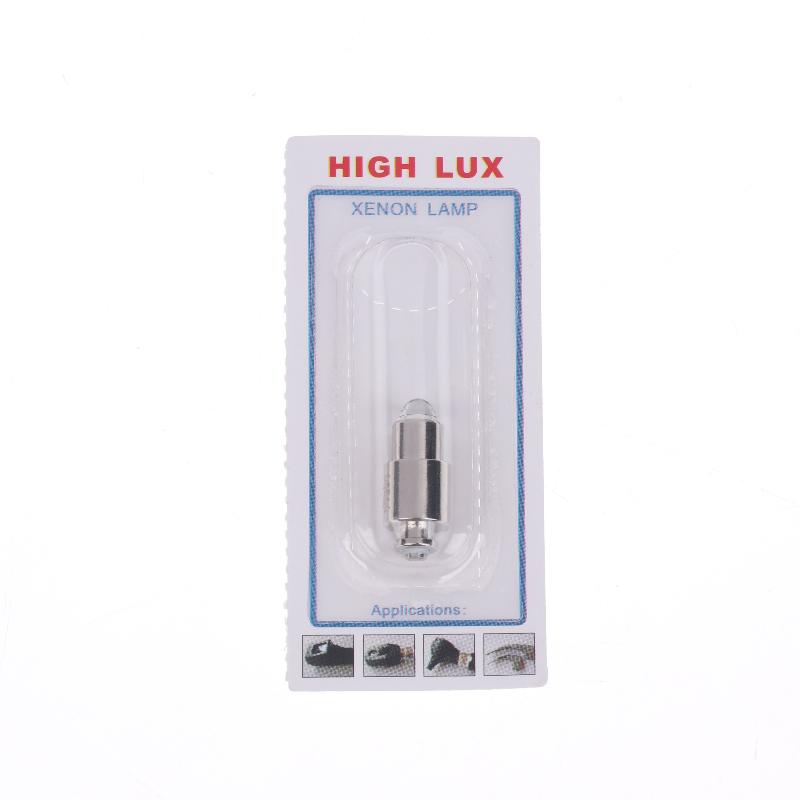 1Pcs 3.5V 0.78A High Lux Medical Bulb Otoscope Xenon Halogen Lamp For Welch-Allyn 06500-U 06500 Hpx065 23810 23820