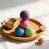 Burr Flour Ball Decompression Ball Toy With Ultra Soft And Slow Rebound Pressure Reducing Tool, Small Toy