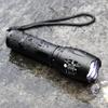 LED Powerful Flashlight Waterproof Lantern Torch Use 18650 Rechargeable Battery Portable Camping Flashlight