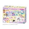 Aquabeads Character All-in-One Set [Sanrio Characters Lot Set] AQ-S102 ST Mark Ages 6+ Toy Water Sticks Together Making Toy Aquabeads Epoch Co., Ltd.