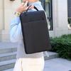Oxford Cloth Laptop Sleeve Bag Wear-resistant Laptop Briefcase Durable Tablet Sleeve Bag  for Home
