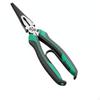 Pointed Nose Pliers Multi Purpose Long Smooth Clean Cut for Electricians, Electrical