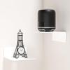 Camera Shelf Wall Mount 2 Pieces Small Security Camera Stand Home Organization For Nursery Bedroom Kitchen Living Room Phone