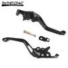 Motorcycle Accessories for HONDA PCX160 2021-2025 Front Rear Brake Lever Adjustable Handle CNC Aluminum Parking Tie Rod PCX 160