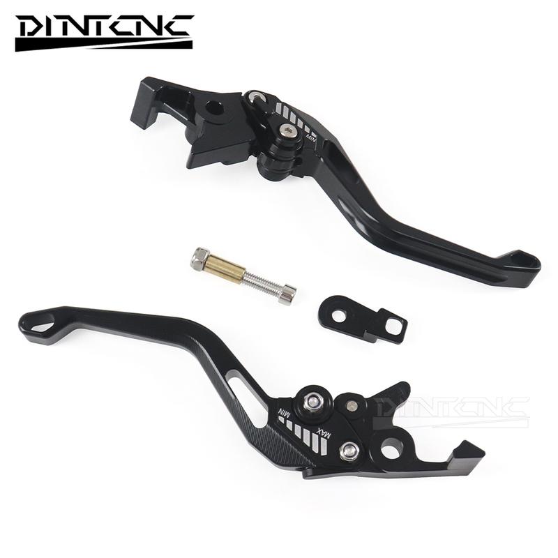 Motorcycle Accessories for HONDA PCX160 2021-2025 Front Rear Brake Lever Adjustable Handle CNC Aluminum Parking Tie Rod PCX 160