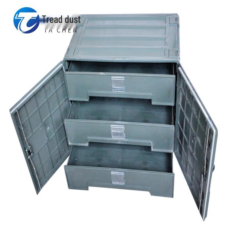 Tactical Field Storage Cabinet