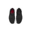 Nike Flex Advance PreSchool 'Black White' (Unisex) Black / University Red / White Kids' Running Shoes CZ0186 002