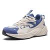 Anta Sea Explorer Cushioning Anti-Slip And Wear-Resistant Low-Top Running Shoes Women's Gray Blue Sneakers 922335595-1