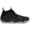 New Nike Air Foamposite One All Over Swoosh Black CV0369-001