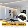 Pmjekiyh LED Controller DC 5-24V 15A Dimmable CCT Dual Color Temperature LED Strip Controller LED Light Box Sign