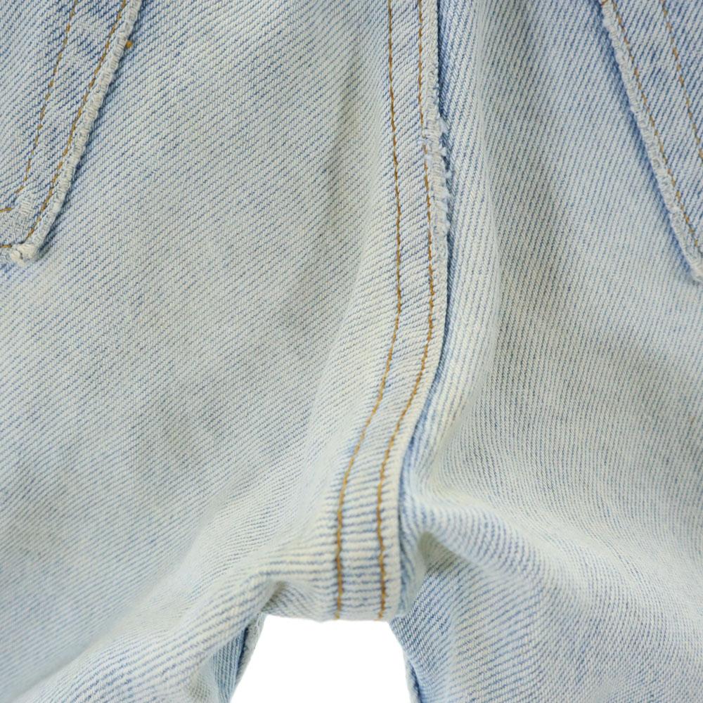 Levi's 93'S90s 510 Denim Pants W30 Ice Blue Jeans Men's Used