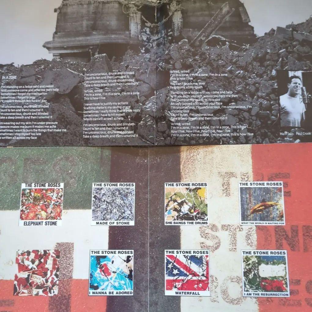 [USED] Primal Scream, Anthrax, Rage Against, Stone Roses