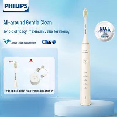 Philips S3 Sonic Electric Toothbrush HX2471/03 CN Plug (adapter Included)