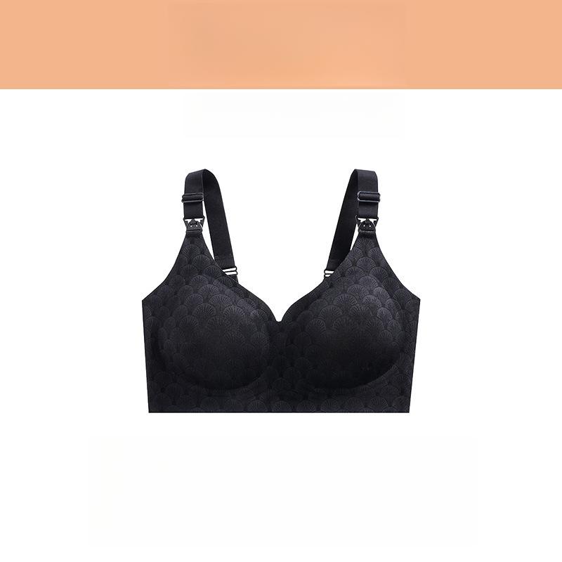 Non Marking Bra for Women Plus Size Bra for Women Sports Bra Gathering Bra Collecting Accessory Breasts To Prevent Sagging Bra