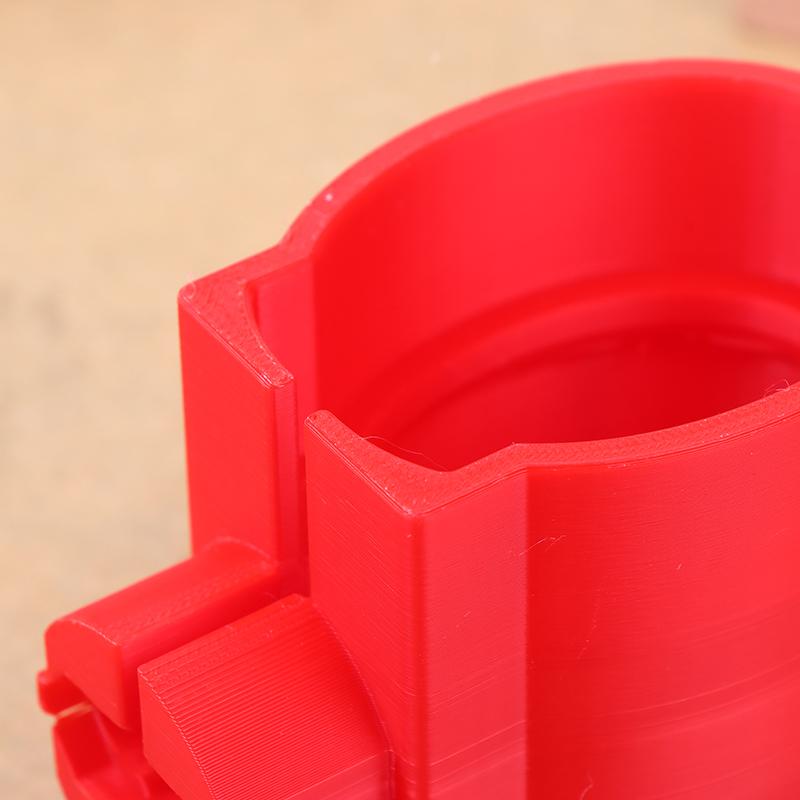 Base di ricarica per spazzolino elettrico, presa, supporto, scatola per riporre il cavo, supporto di montaggio/Gestore del cavo di alimentazione
