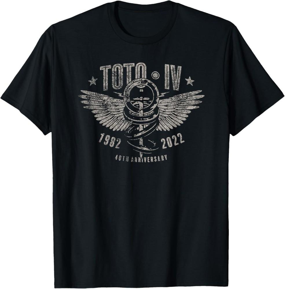 Toto – Wings T-Shirt Unisex T-Shirt XXXXL