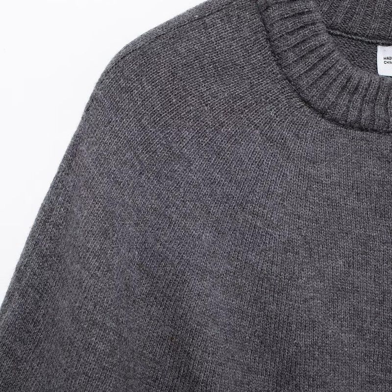 Kaslead New Arrival Women's Clothing Fashion Style Easiest for Match Casual Knitting Shawl Sweater 2488107