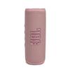 JBL Flip 6 Bluetooth Speaker IP67 Waterproof Dustproof Portable Pink USB-C Charging 2-Way Passive Radiator