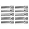 20 Pcs Extended Wheel Stud 58mm Wheel Conversion   Studs Adapter 41mm Shank Length