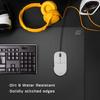 ENDGAME GEAR MPC CORDURA Gaming Mouse Pad/Desk Mat (Black, Large (1200*600*3mm))
