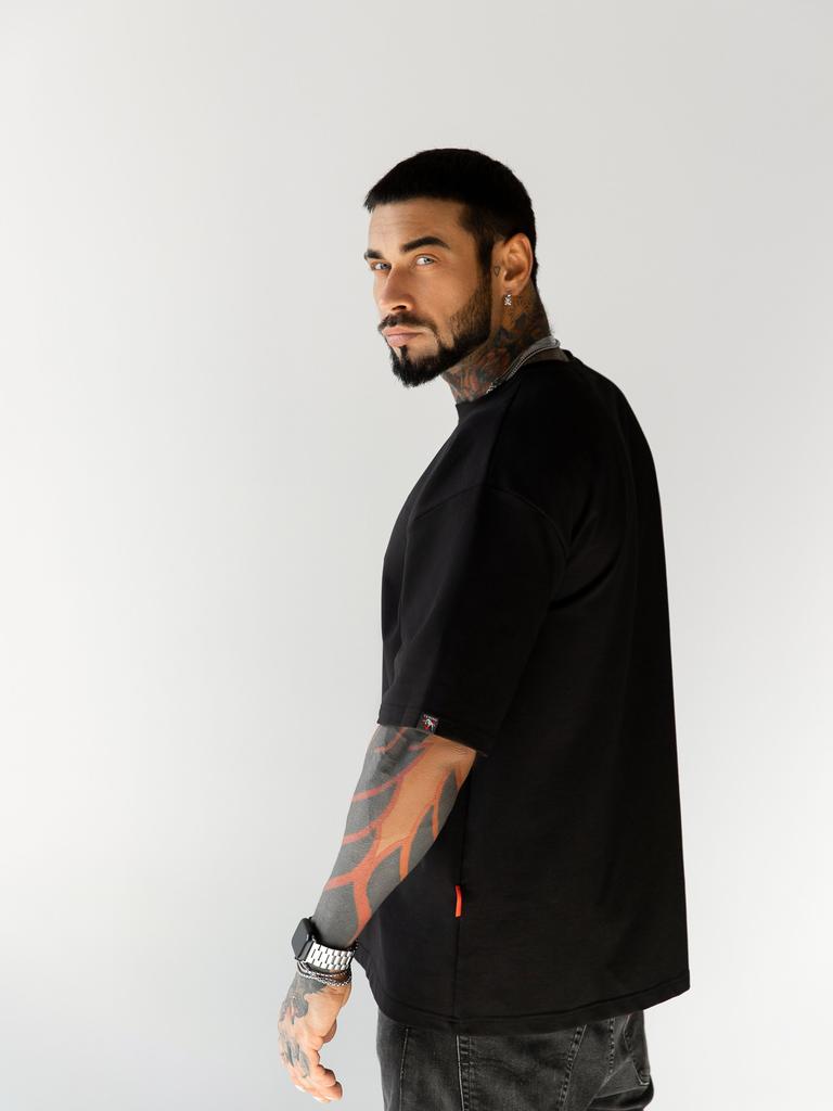 Schweres Baumwoll Oversized T-Shirt Herren Damen Hohe Qualität Kurzarm Lässiges Lockeres Hemd Bequem Atmungsaktiv Männliche Weibliche Kleidung