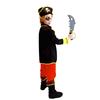 Junge Kind Kind Performance Kleidung Cosplay Kleidung Anzüge Karneval Halloween Party Kinder Karibik Pirat Samurai Kostüm
