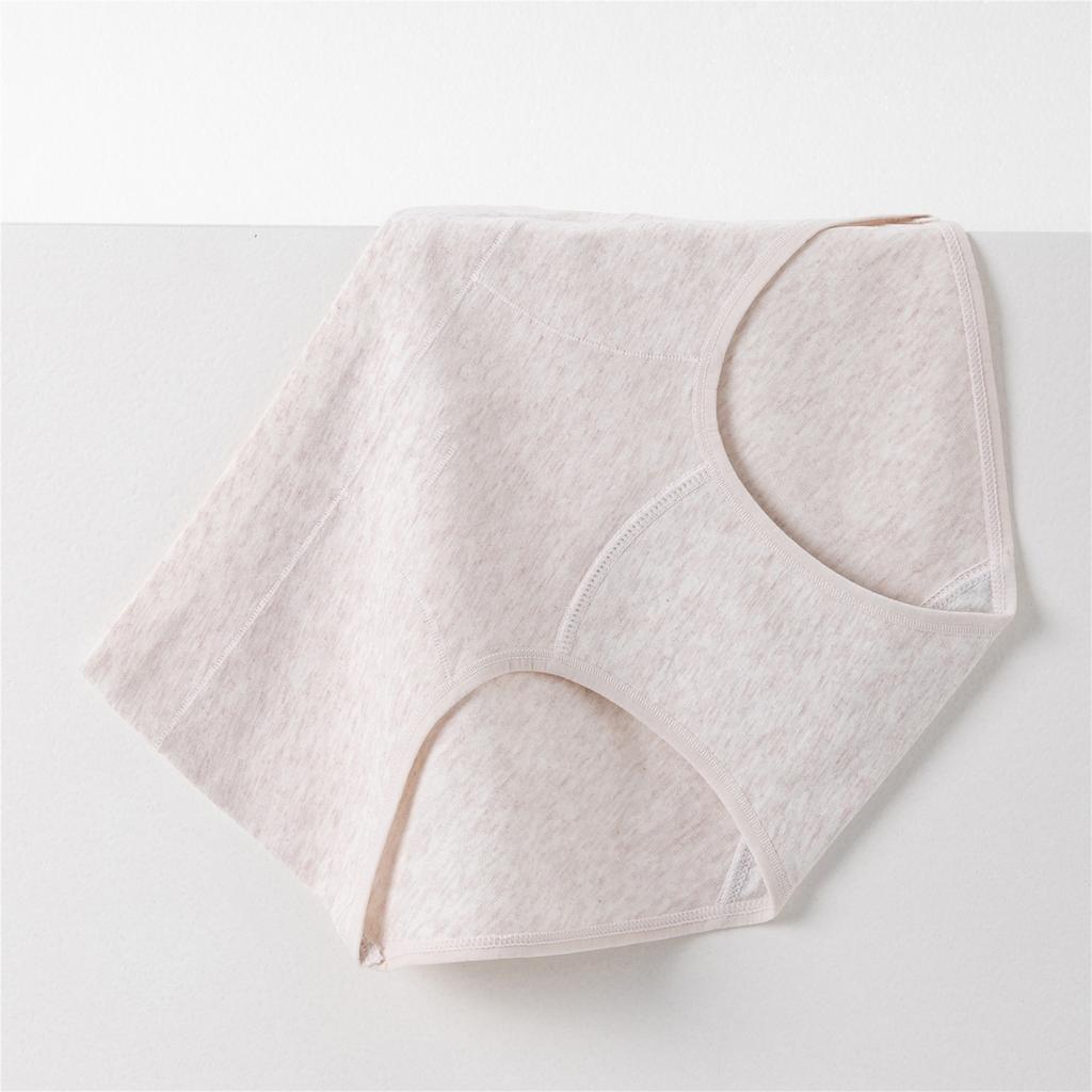 Women's Mid-rise Cotton Stretch Briefs 4 Pack