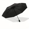 Devil Horns: Cool Graphic Design Sticker Decal for Laptop Phone Tablet CarUmbrella, Portable 3-Fold Compact Umbrella,Christmas Gift ES490