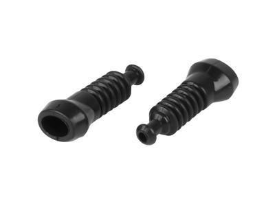 Seals - Cable Covers for 1- and 2-fold Hermetic Connectors, 2 Pcs.