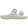 Crocs Saturday Lightweight Flexible Anti-Friction Slide Sandals Women sandals Light-Brown 212867-2MC