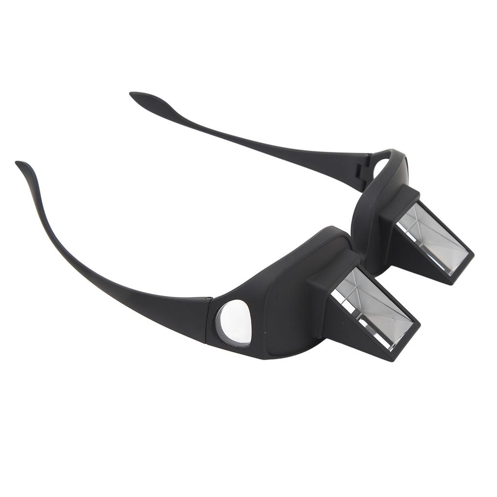Lazy Glasses Optical Glass 90 Degree Horizontal High Definition Bed Prism Spectacles Eyeglasses for